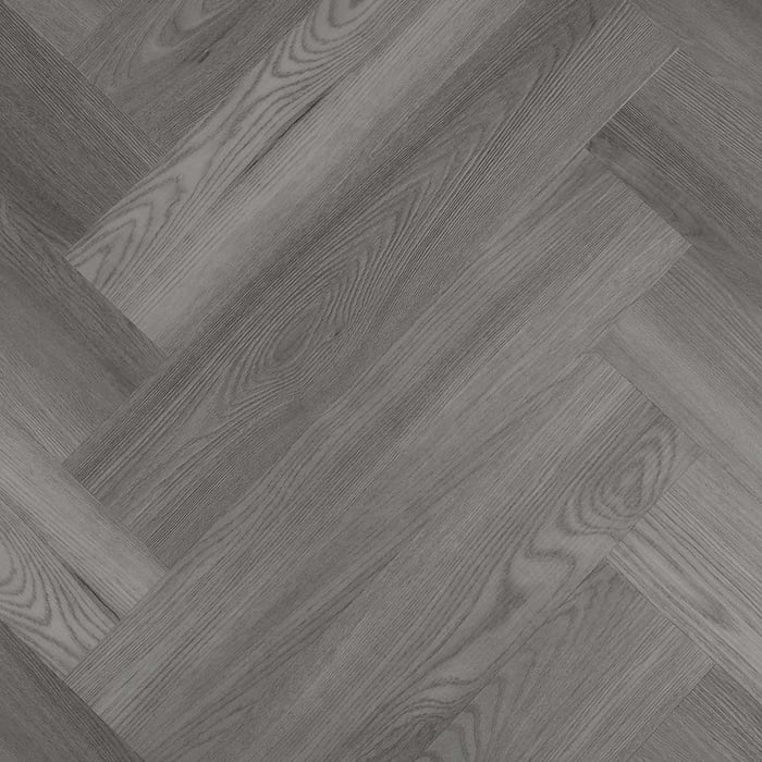 Barossa Herringbone Hybrid flooring sample