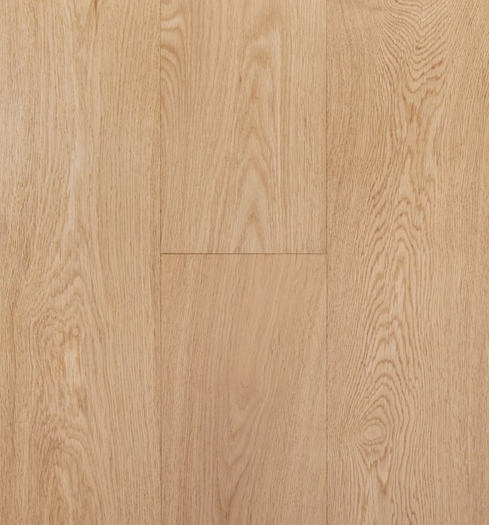 Castella 190mm Premium European Oak flooring sample