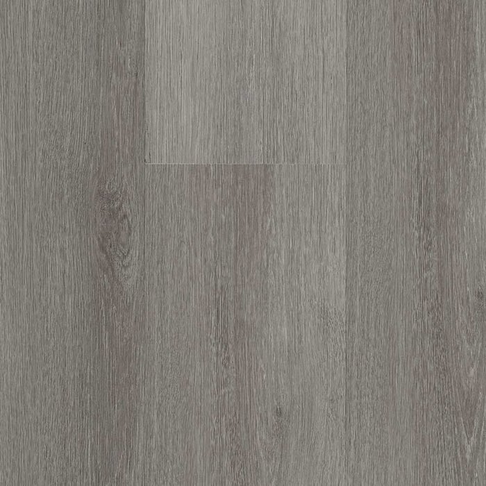 Smoke Luxury Hybrid flooring sample